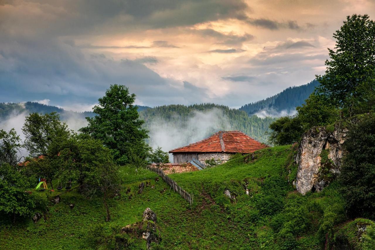 Guest House Panorama Gela Exterior photo