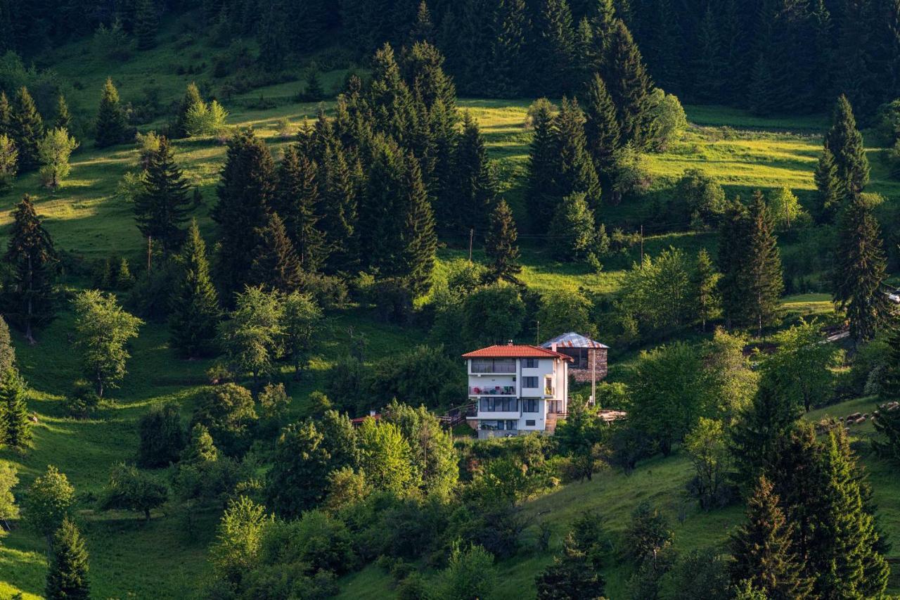 Guest House Panorama Gela Exterior photo