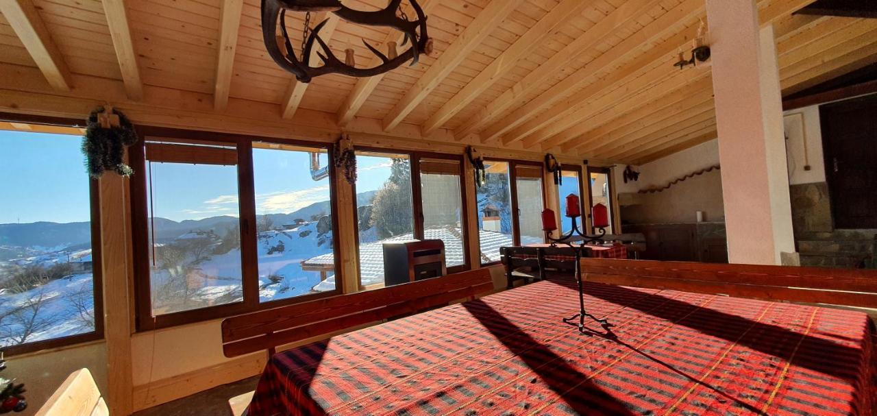 Guest House Panorama Gela Exterior photo