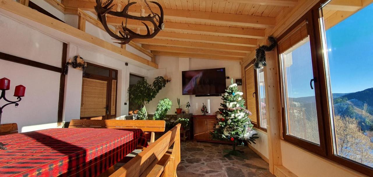 Guest House Panorama Gela Exterior photo