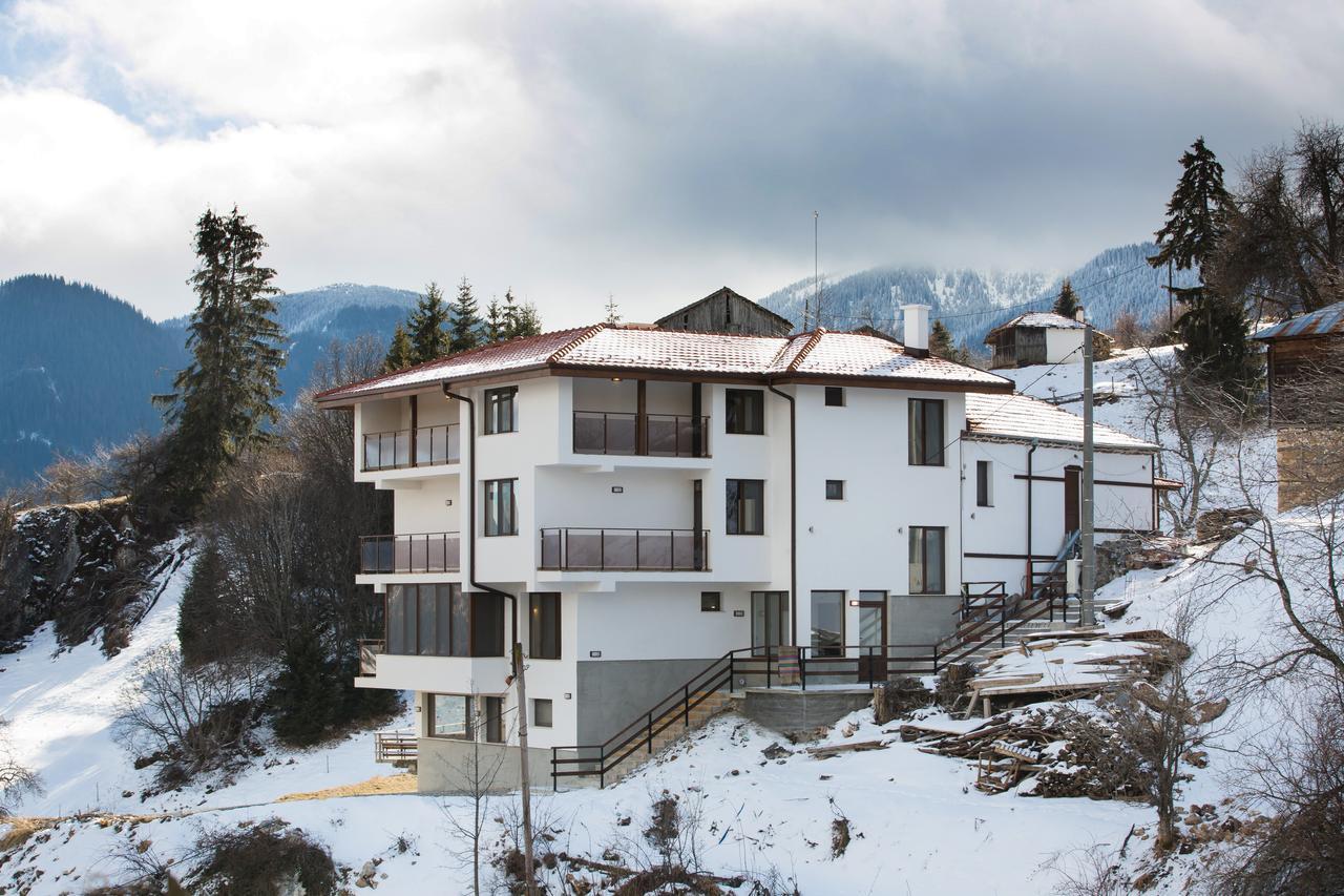 Guest House Panorama Gela Exterior photo