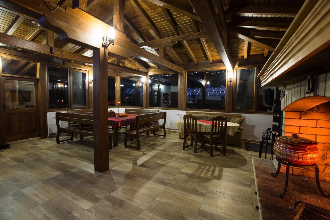 Guest House Panorama Gela Exterior photo