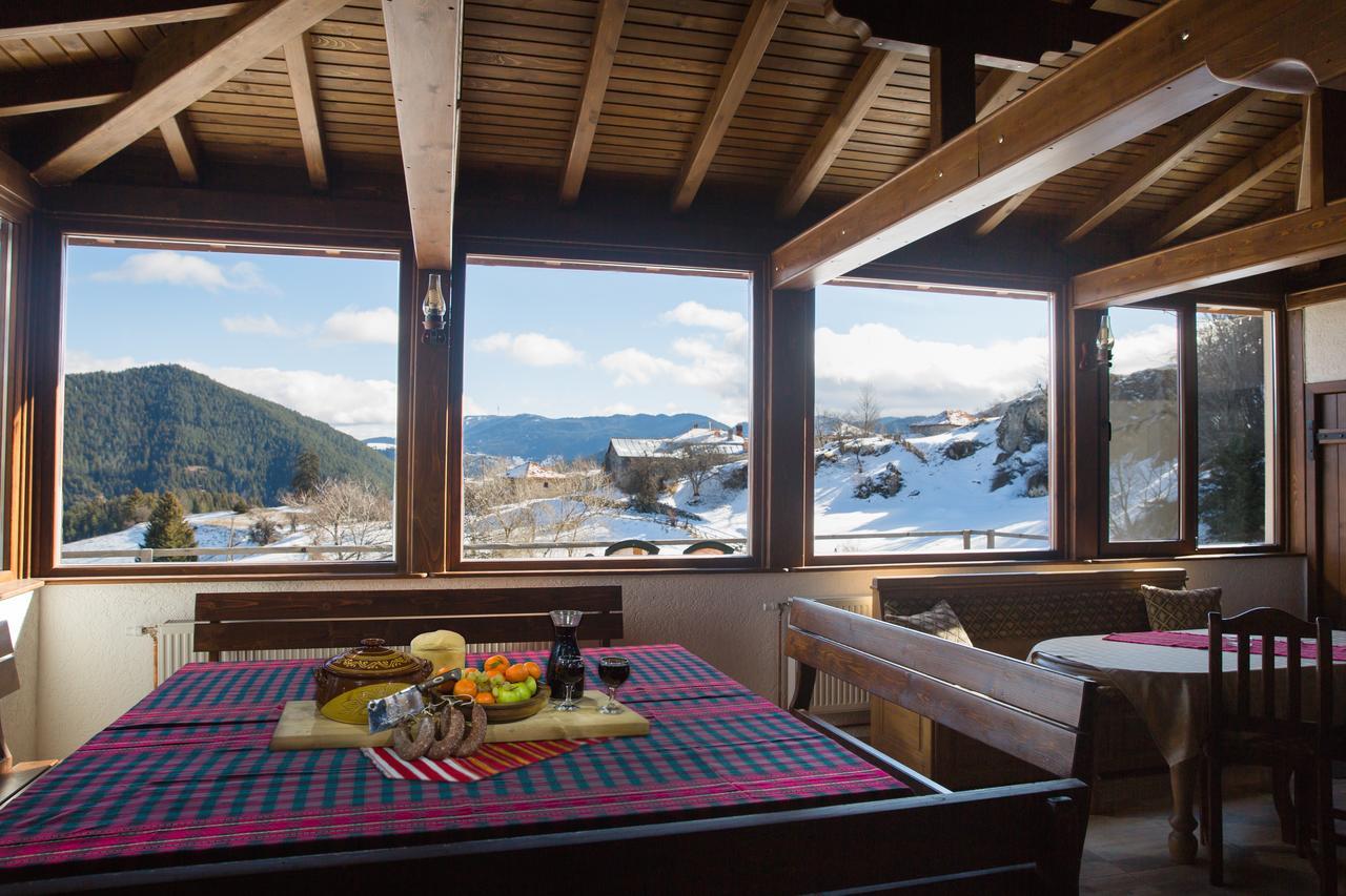 Guest House Panorama Gela Exterior photo
