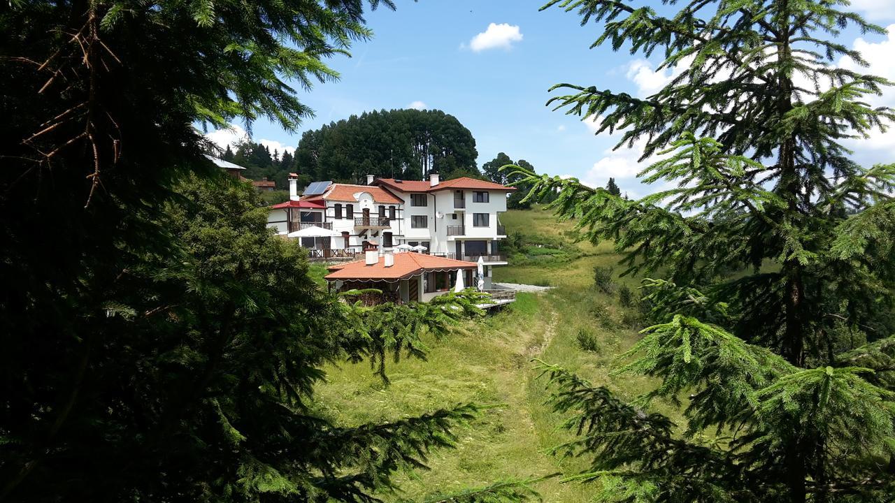 Guest House Panorama Gela Exterior photo