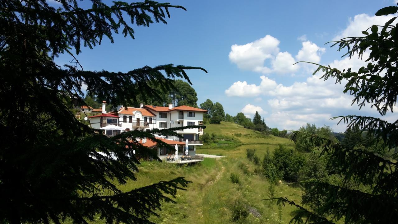 Guest House Panorama Gela Exterior photo