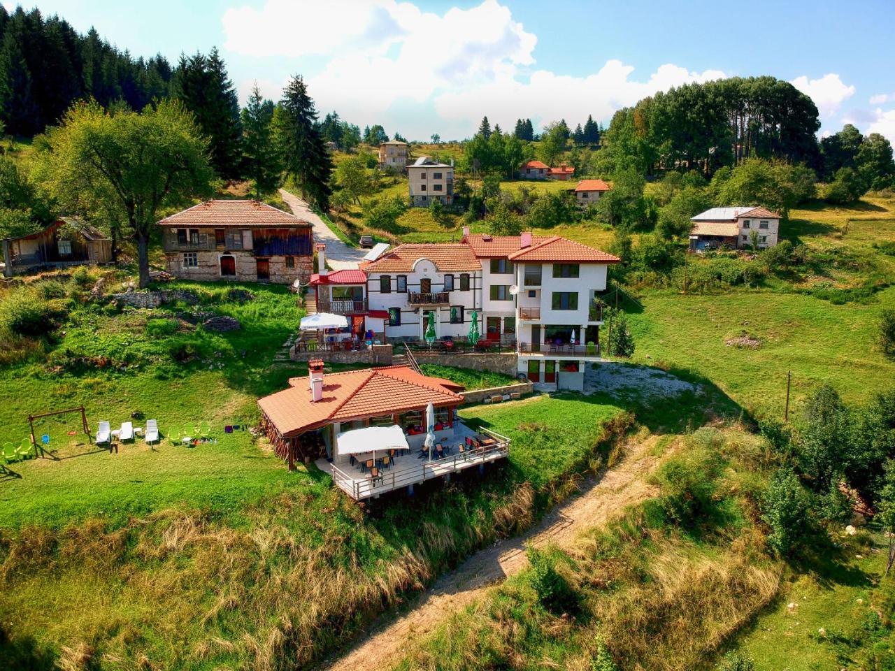 Guest House Panorama Gela Exterior photo