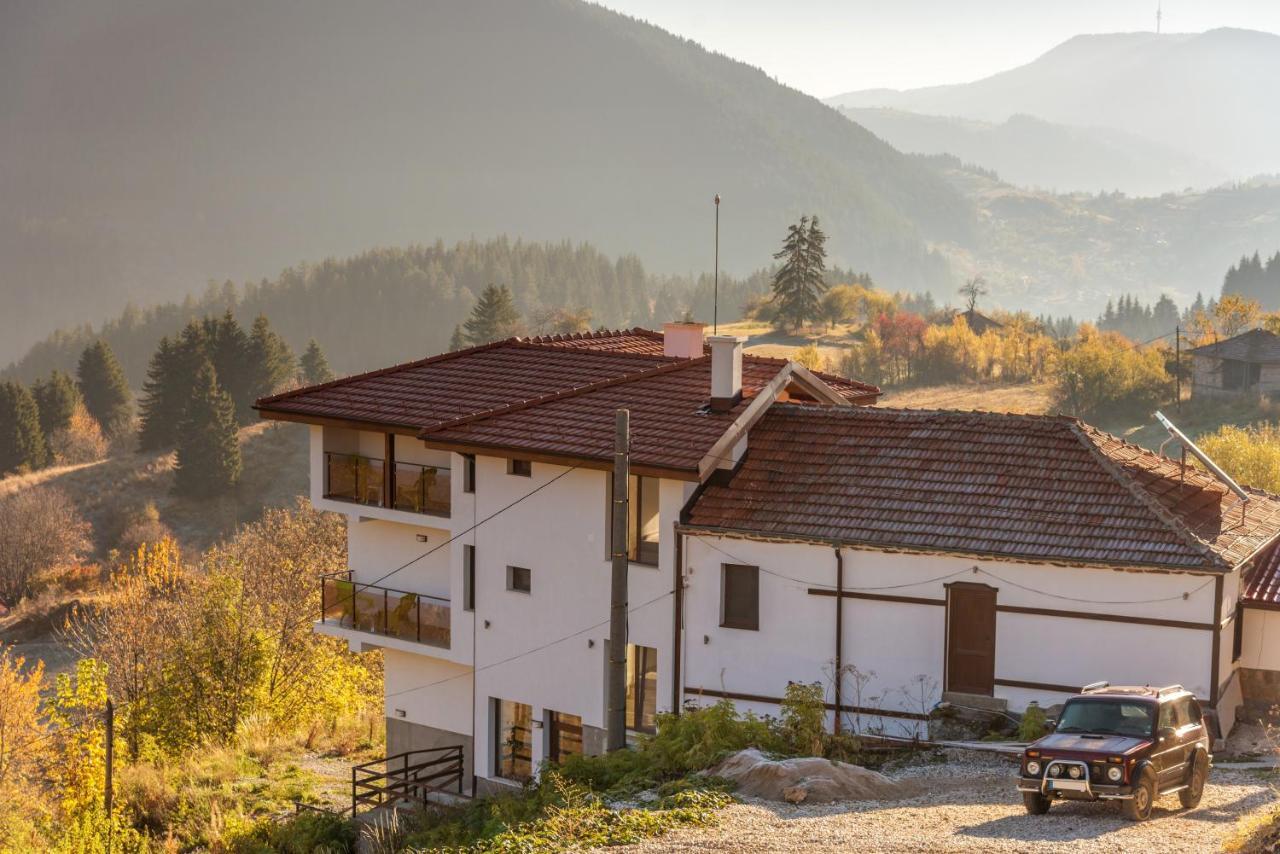 Guest House Panorama Gela Exterior photo