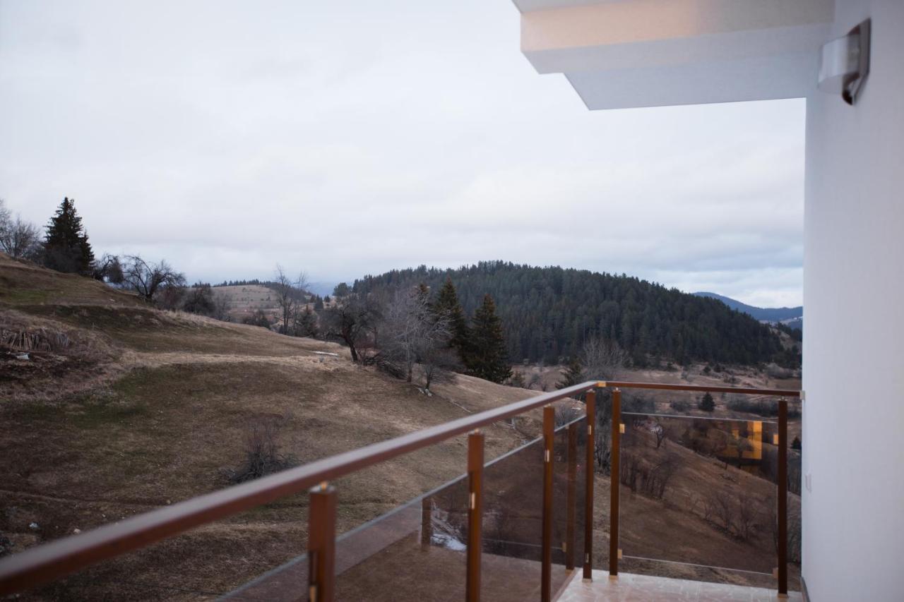 Guest House Panorama Gela Exterior photo