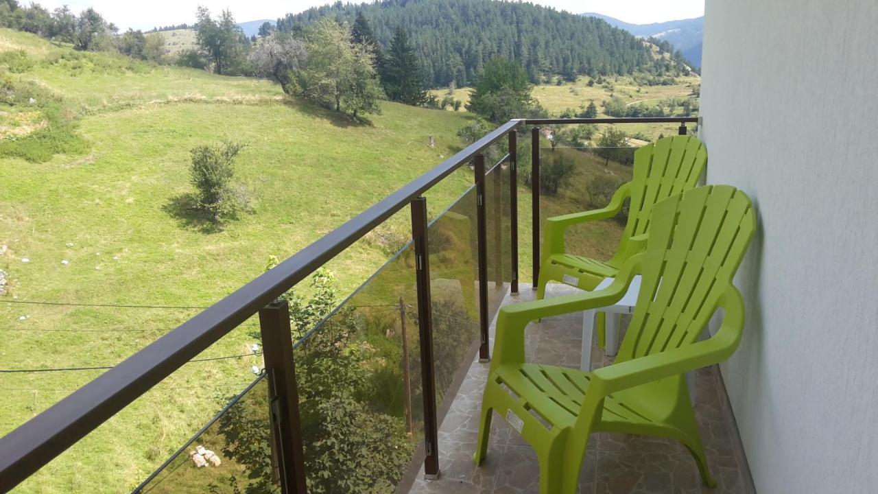 Guest House Panorama Gela Exterior photo