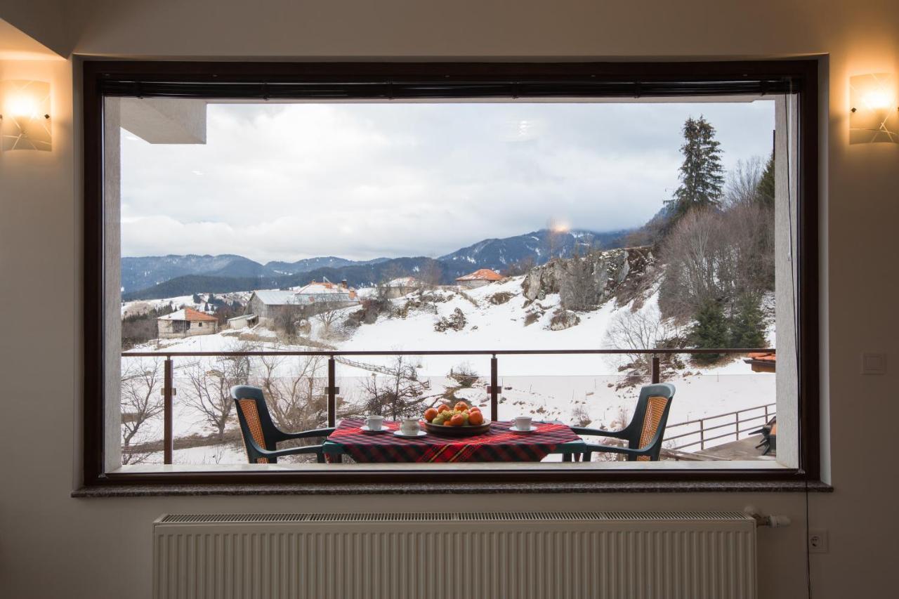Guest House Panorama Gela Exterior photo