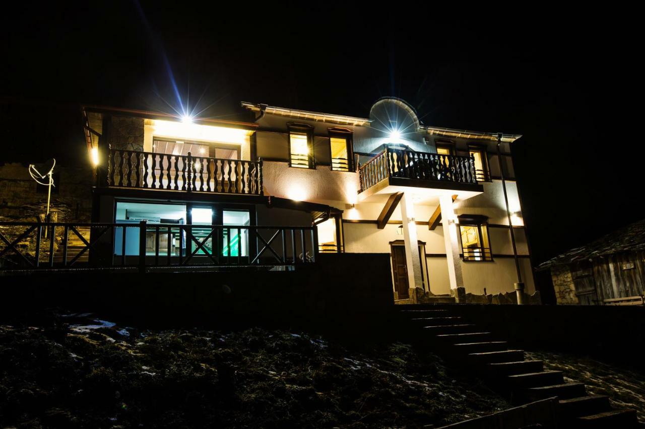 Guest House Panorama Gela Exterior photo
