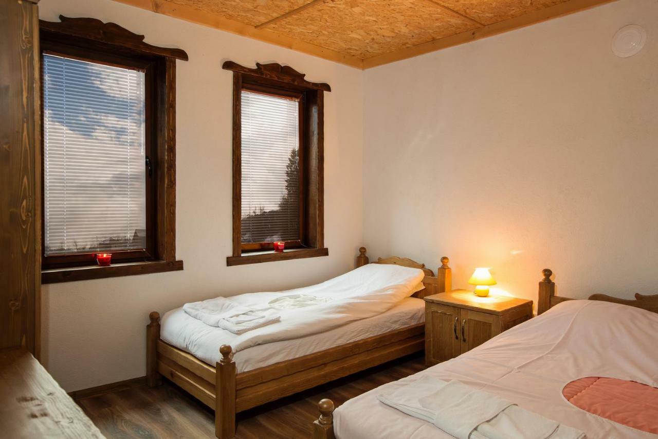 Guest House Panorama Gela Exterior photo