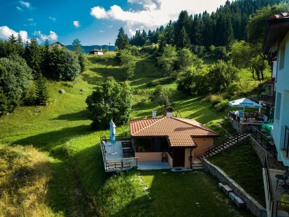 Guest House Panorama Gela Exterior photo